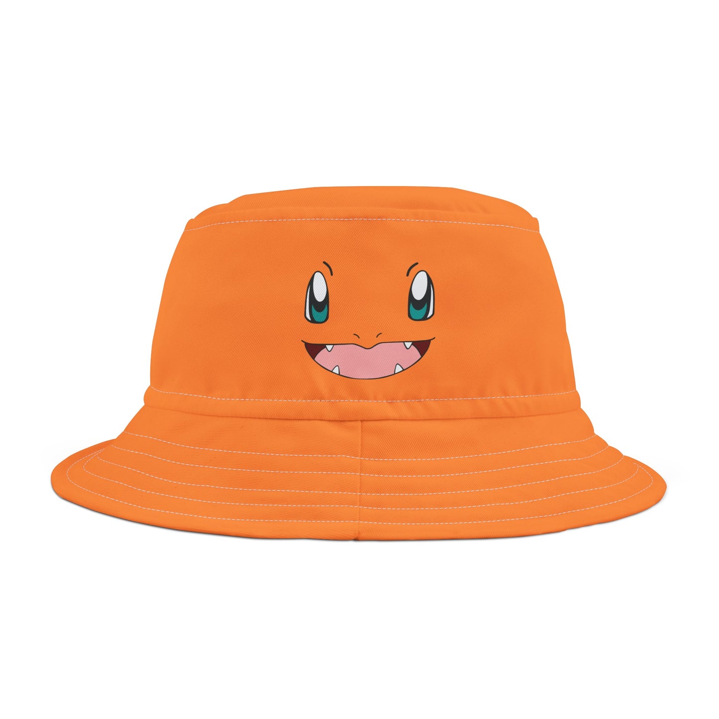 Poke Fire Starter Bucket Hat