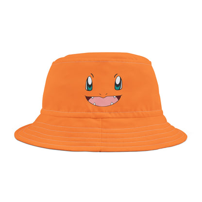 Poke Fire Starter Bucket Hat