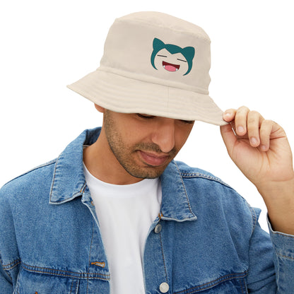 Sleepy Poke Bucket Hat