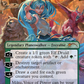 Magic the Gathering Secret Lair X Hatsune Miku: Electric Entourage Foil Edition (English)