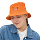 Poke Fire Starter Bucket Hat