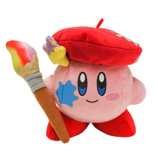 ARTIST KIRBY OFFICIAL KIRBY OF THE STARS ALL STAR COLLECTION PLUSH