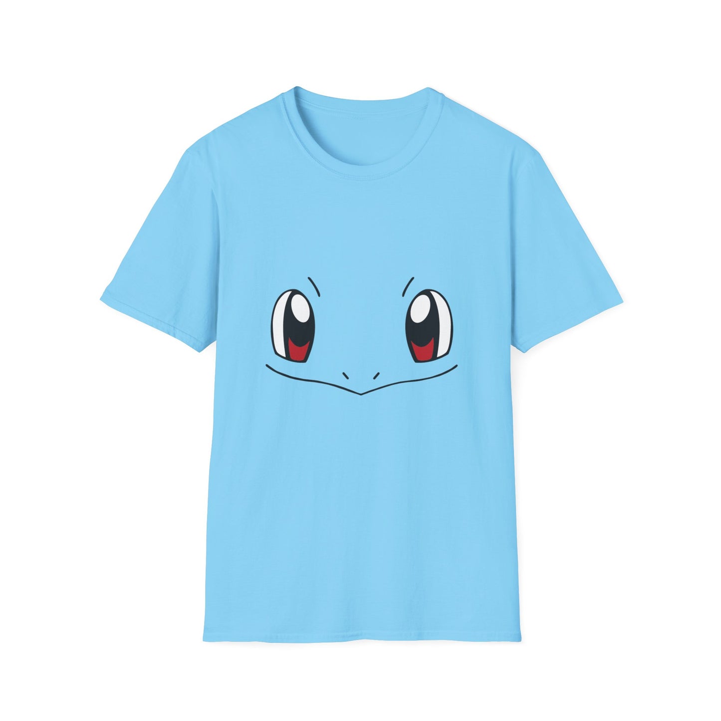 Water Starter Poke Unisex T-Shirt (Adult)