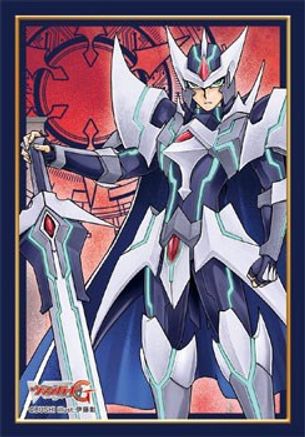 Vanguard G Blaster Blade Exceed Mini Card Game Character Sleeves Anime v272