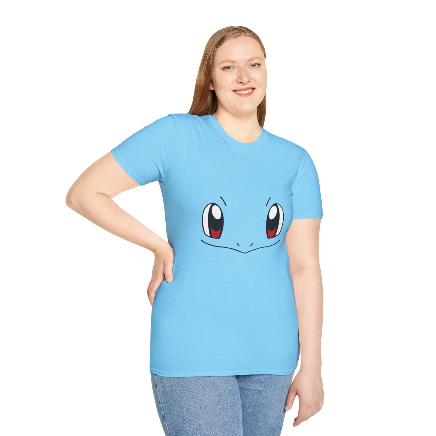 Water Starter Poke Unisex T-Shirt (Adult)