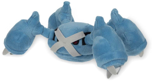 Pokémon Center: Metagross Sitting Cuties Plush, 9 ½ Inch