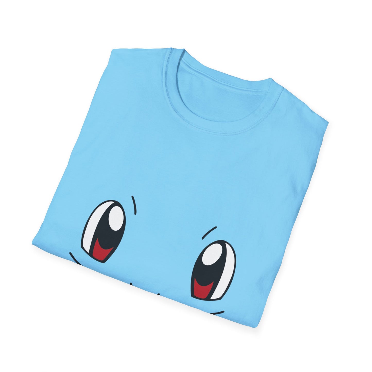 Water Starter Poke Unisex T-Shirt (Adult)