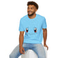 Water Starter Poke Unisex T-Shirt (Adult)