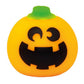 Schylling Needoh Jack Lantern Glow in The Dark Pumpkin Faces (Assorted Colors)