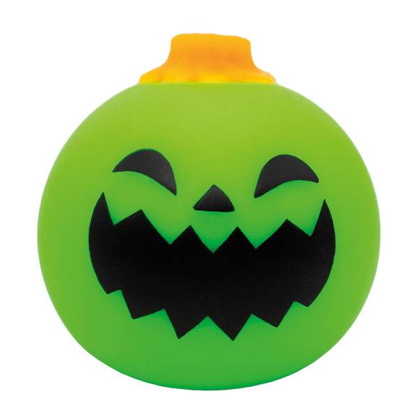 Schylling Needoh Jack Lantern Glow in The Dark Pumpkin Faces (Assorted Colors)