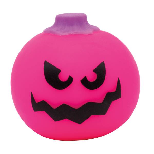 Schylling Needoh Jack Lantern Glow in The Dark Pumpkin Faces (Assorted Colors)
