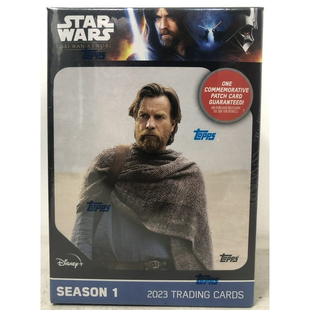 Topps Star Wars OBI-WAN Kenobi Value Box