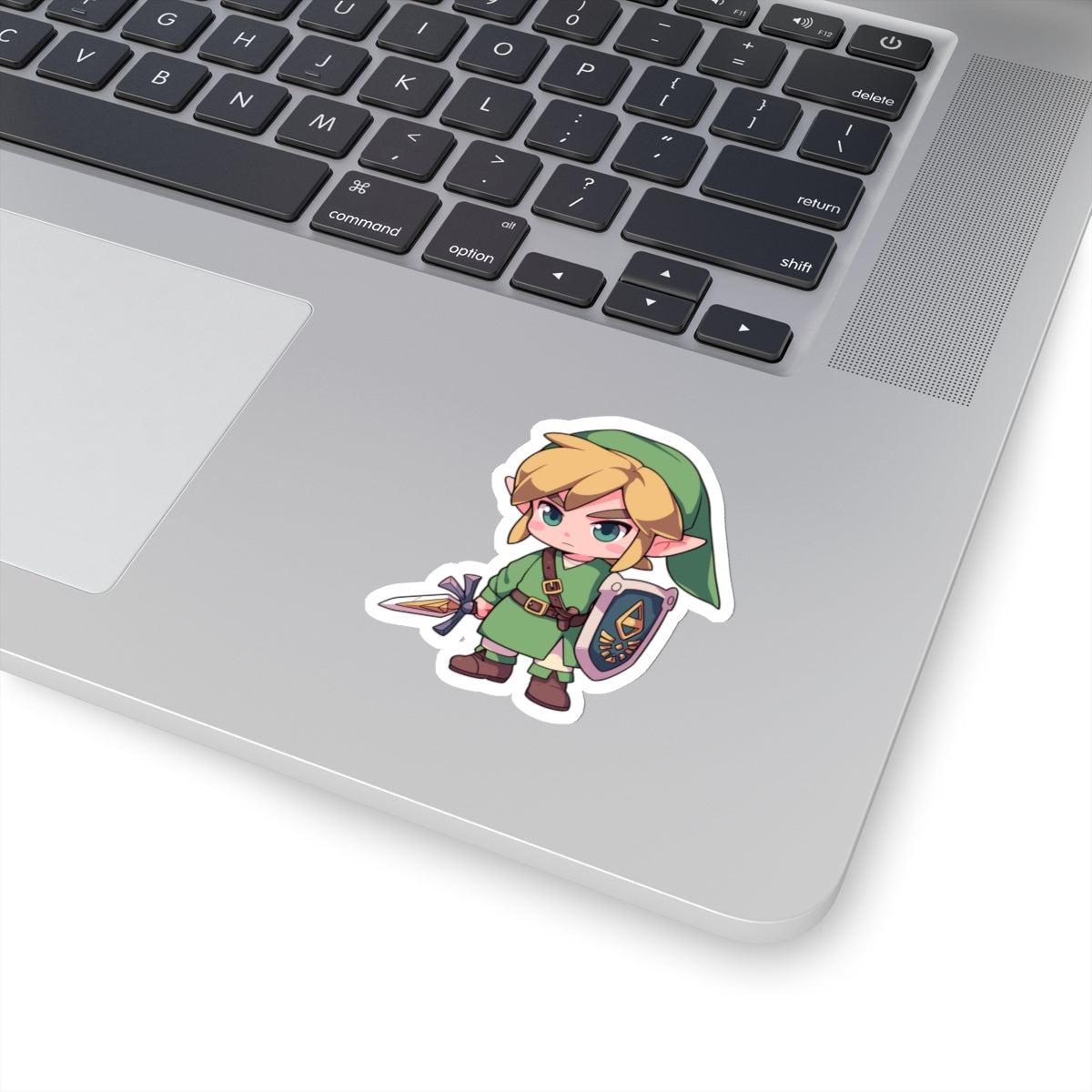 Link Kiss-Cut Sticker