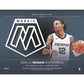 Panini 2024-25 Mosaic Basketball Hobby Exclusive Blaster Box