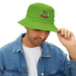 Grass Starter Poke Bucket Hat