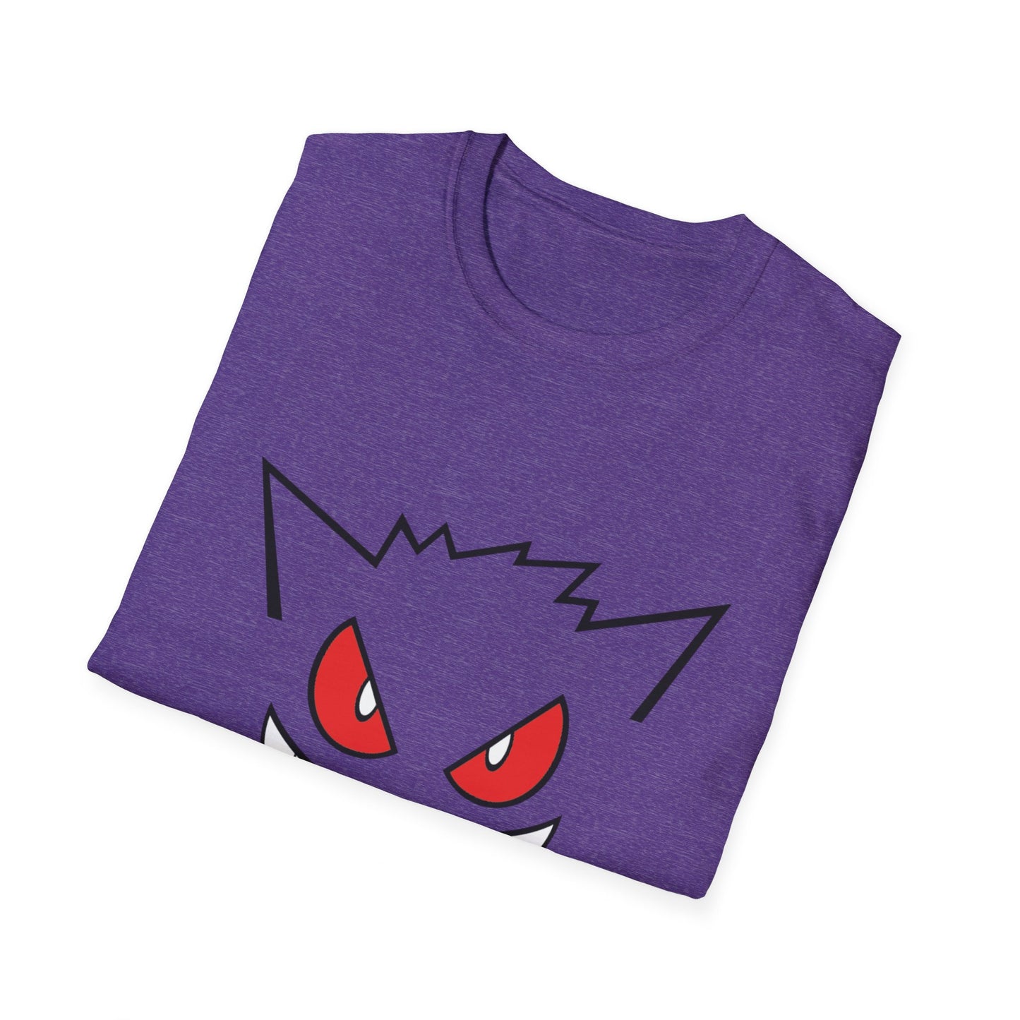 Ghost Poke Unisex T-Shirt (Adult)