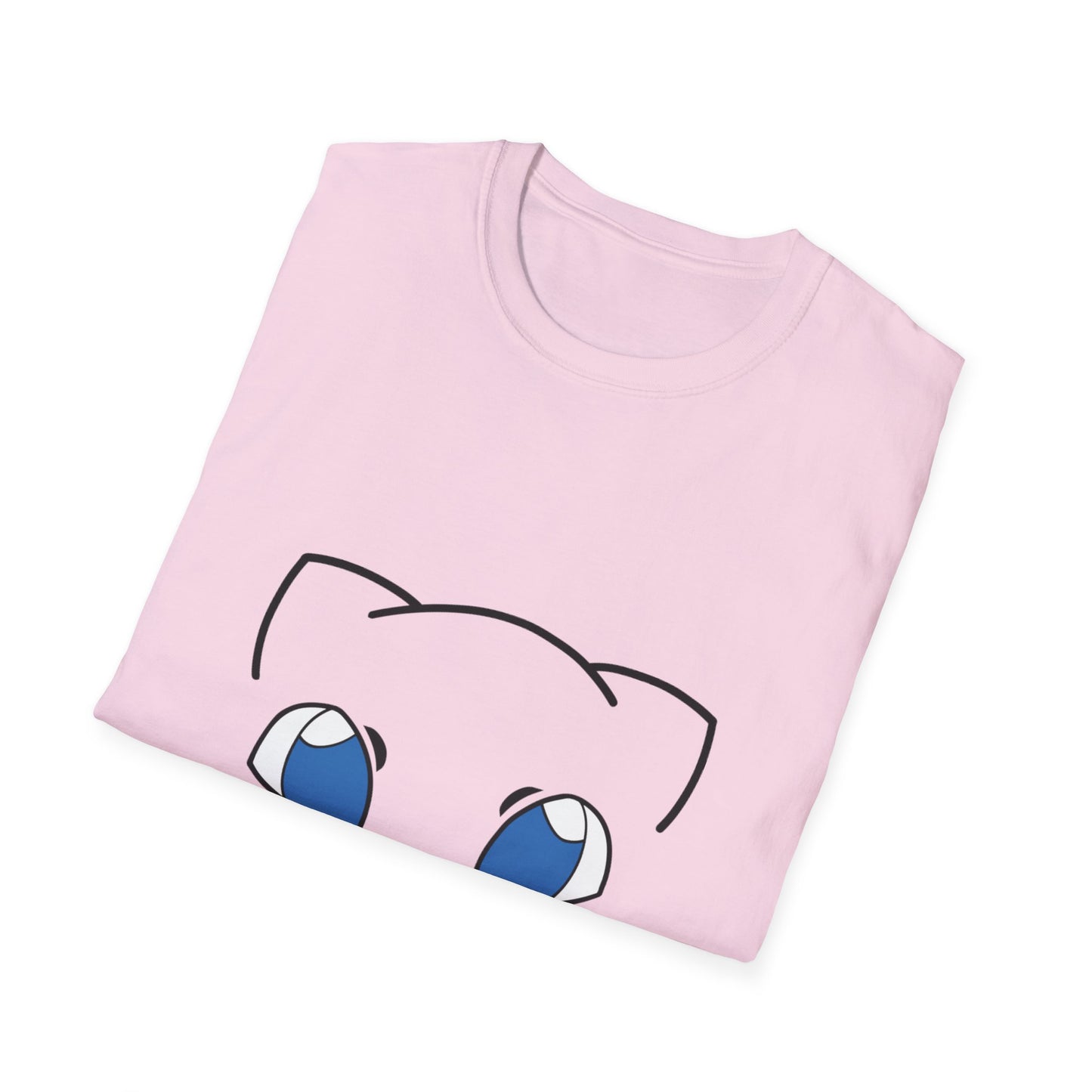 Mew Poke Unisex T-Shirt (Adult)