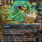 Magic the Gathering Secret Lair x Ghostbusters: Slimer Foil Edition