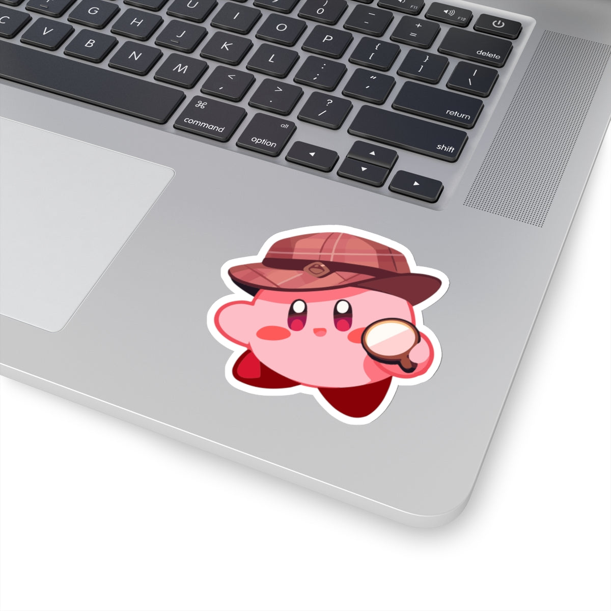 Pinky Detective Kiss-Cut Sticker