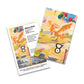 Pokémon: 30th Anniversary Celebration Mini Tin - Moltres & Articuno (1 Sticker, 1 Illustrated Card and 2 Upgrade Envelopes)