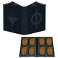 Ultra Pro Binder: Magic: The Gathering - Phyrexia - All Will Be One - Phyrexian Ink (4-Pocket)