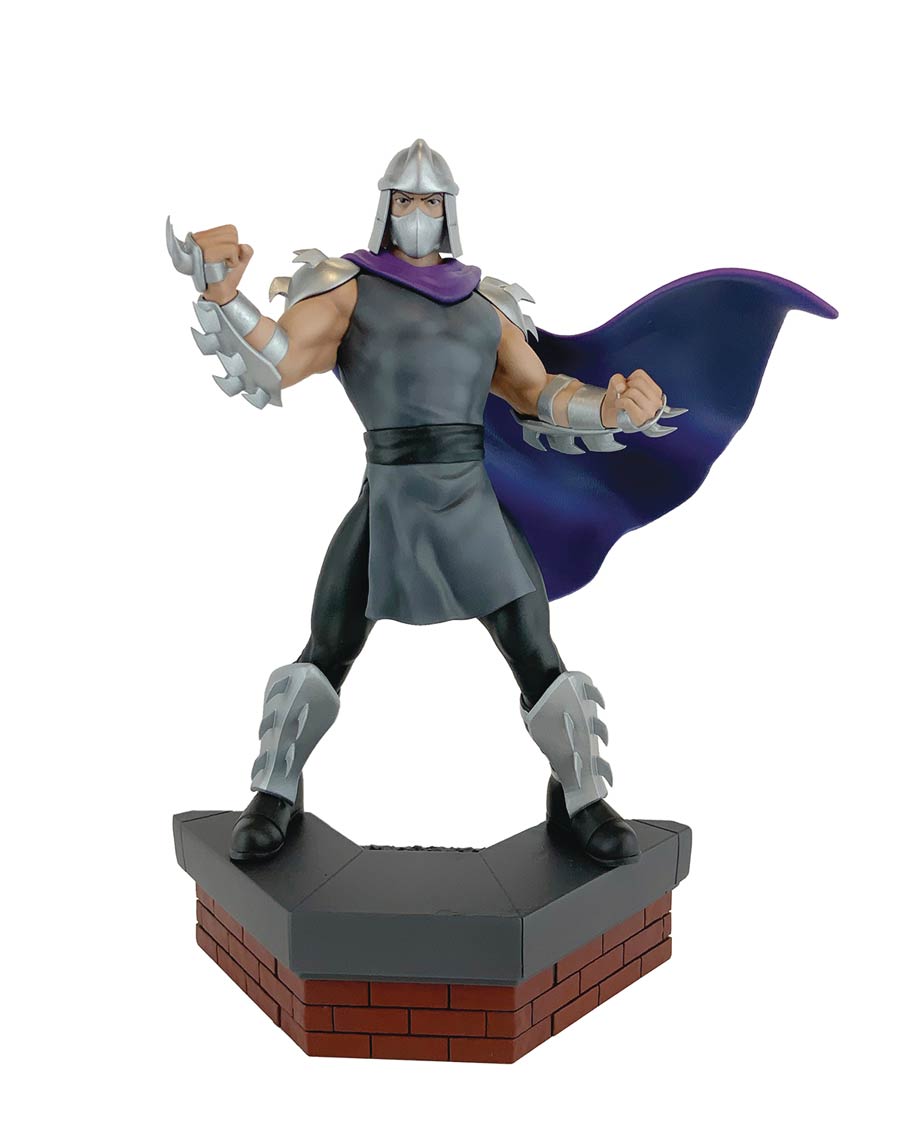 Teenage Mutant Ninja Turtles Shredder 1:8 Scale Statue