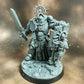 Games Workshop - Warhammer 40k - Space Marines - Captain with Storm Shield