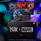 Magic the Gathering Secret Lair x Marvel's Storm - Rainbow Foil Edition