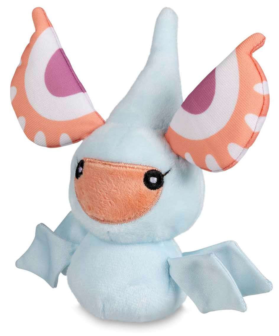 Pokemon Center: Sitting Cuties: Masquerain Plush # 284 -  Generation 3 - 6 In