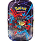 Pokemon TCG: Mega Evolutions Mega Heroes Mini Tin (Random Art) - 2 Packs