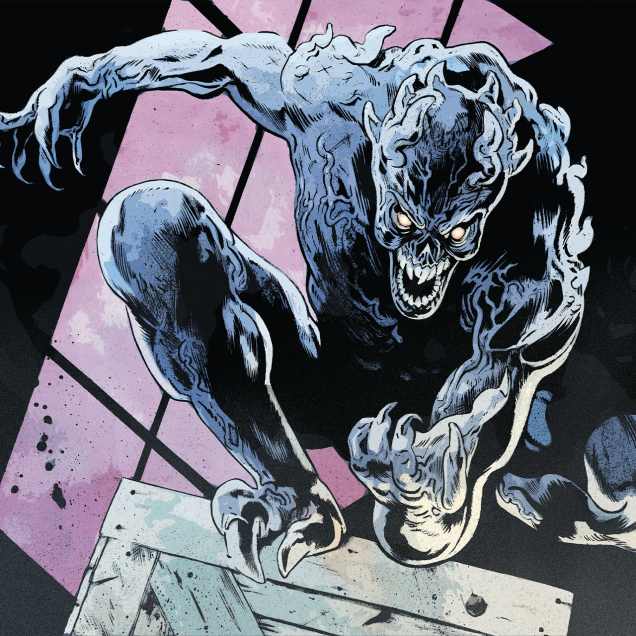 Magic the Gathering Secret Lair x Creepshow (Non-Foil)