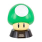 Paladone Super Mario 1-Up Mushroom Icon Light Collector #005