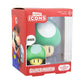Paladone Super Mario 1-Up Mushroom Icon Light Collector #005