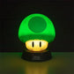 Paladone Super Mario 1-Up Mushroom Icon Light Collector #005