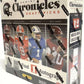 21 PANINI CHRONICLES DRAFT PICKS FOOTBALL MEGA BOX