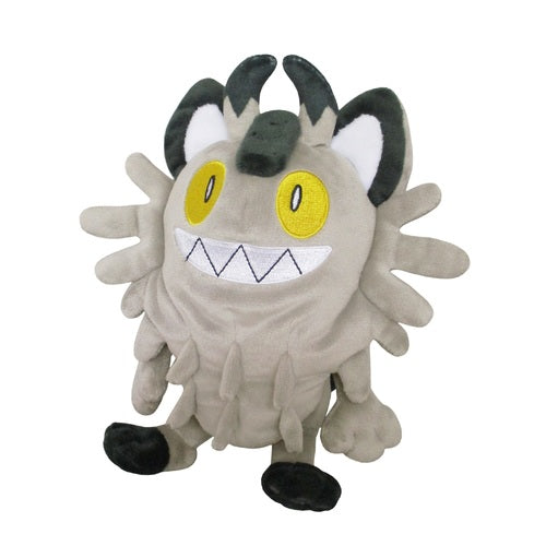 POKEMON: SANEI: Pokemon 2020 ALL STAR COLLECTION Galarian Meowth Plush ...