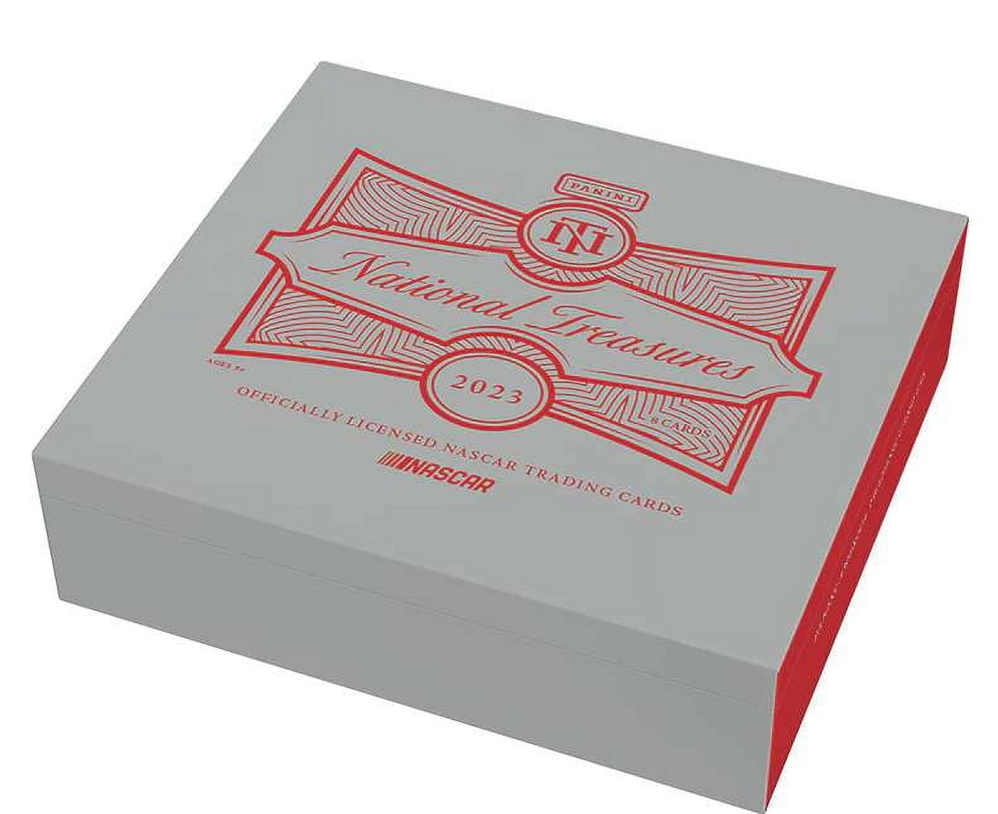 2023 Panini National Treasures Racing Hobby Box