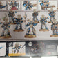 Games Workshop - Warhammer 40K - Thousand Sons Rubric Marines