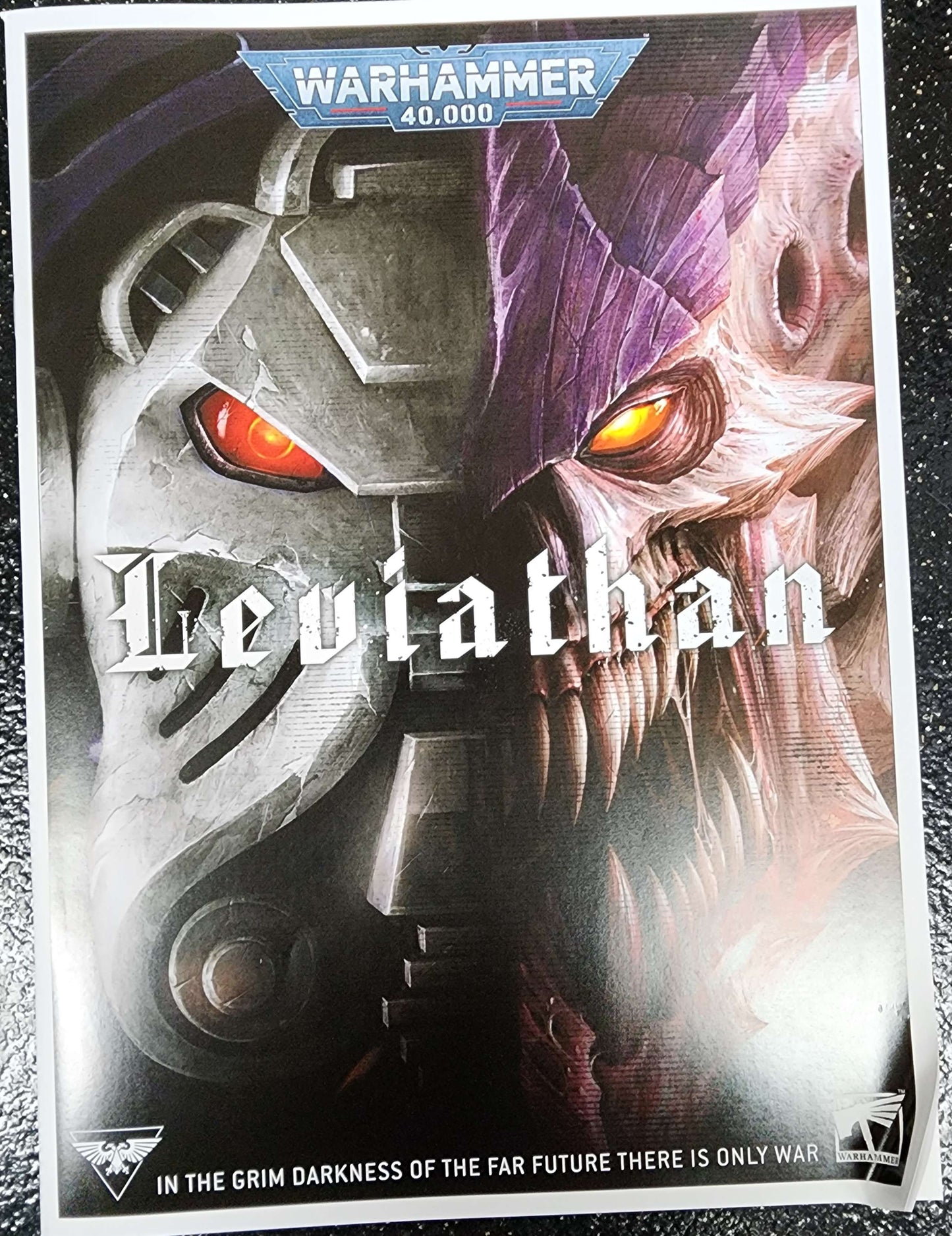 Warhammer 40K Leviathan - 10th Edition Starter Set