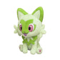 Sanei: Pokemon: ALL STAR COLLECTION Plush Toy PP233 Sprigatito S