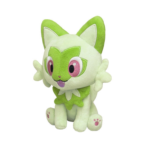 Sanei: Pokemon: ALL STAR COLLECTION Plush Toy PP233 Sprigatito S