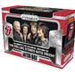 Panini 2025 Prizm The Rolling Stones Trading Card Hobby Mega Box (2 Silver Base Parallels Per Hobby Mega Box)