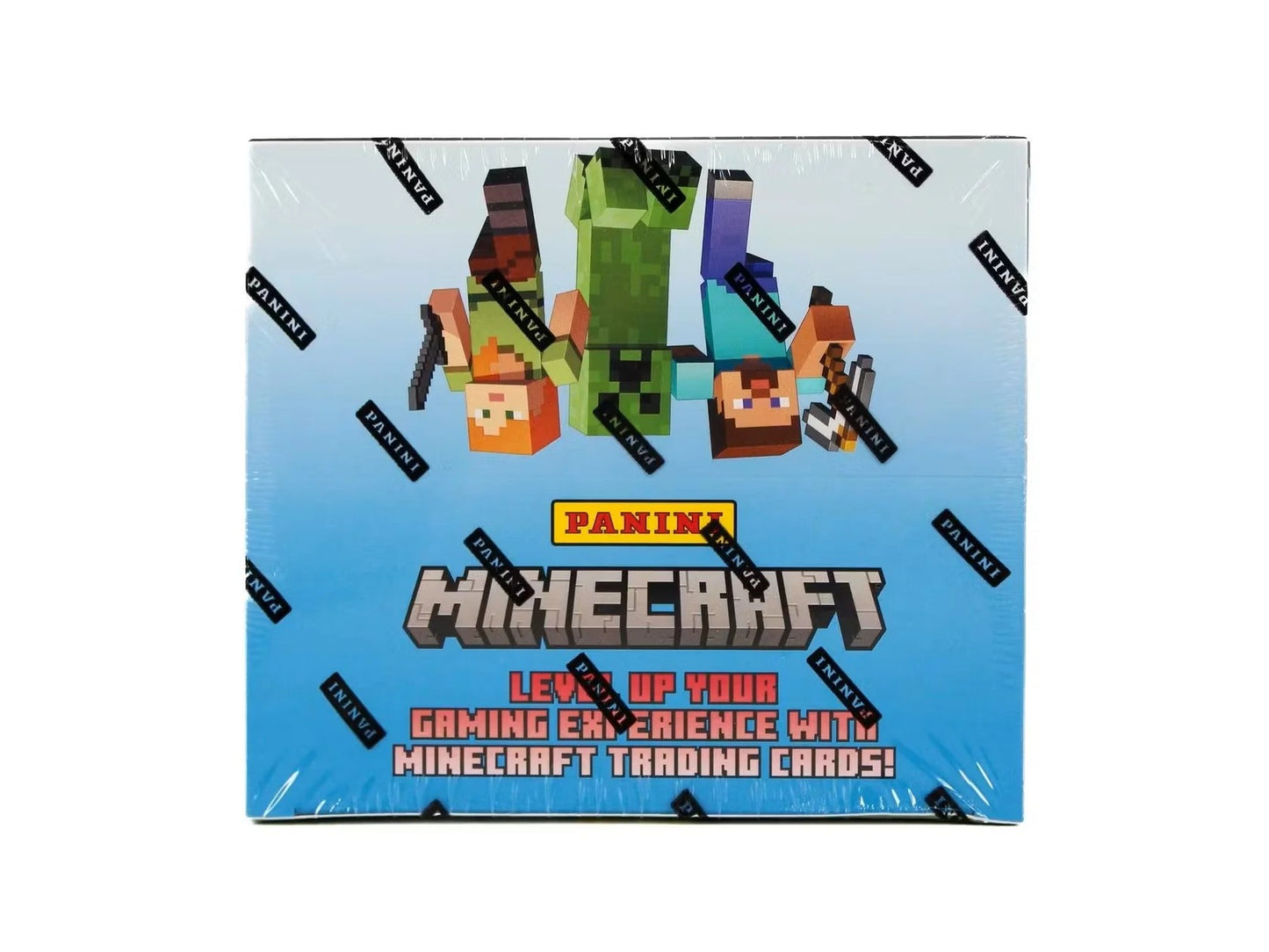 2024 Panini Minecraft Preferred Hobby Box