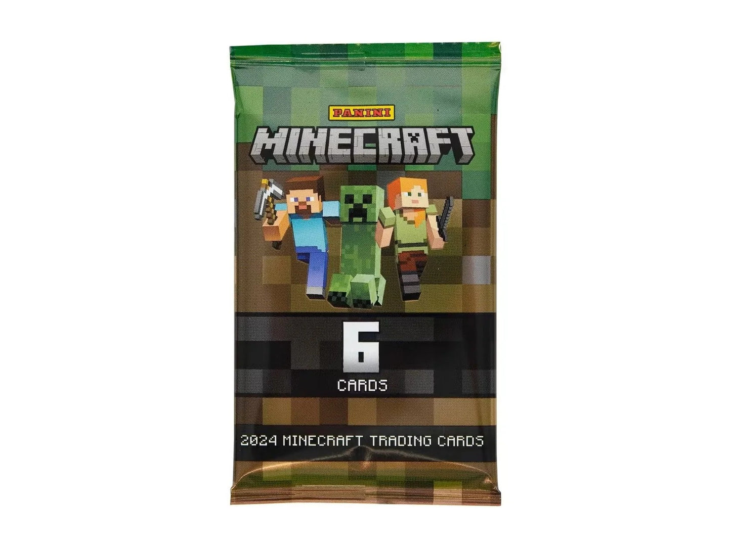 2024 Panini Minecraft Preferred Hobby Box