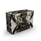 Panini 2024 Select Football Trading Cards Mega Box (Black & Green Prizm Shock Die-Cuts!)