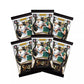 Panini 2024 Select Football Trading Cards Mega Box (Black & Green Prizm Shock Die-Cuts!)