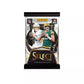 Panini 2024 Select Football Trading Cards Mega Box (Black & Green Prizm Shock Die-Cuts!)