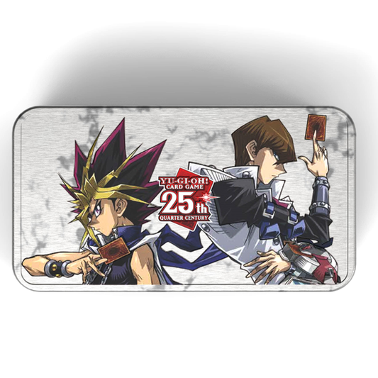 Yu-Gi-Oh! TCG: 25TH Anniversary Dueling Mirrors Tin