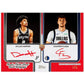Topps 2025-26 Basketball 59-Card Hanger Box