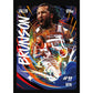 2025-26 Topps Chrome Basketball Mega Box